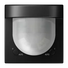   JUNG LS3281SWM KNX mozgásérzékelő LS sorozat | 2,20 m, Standard | grafitfekete matt