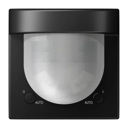 JUNG LS3281SWM KNX mozgásérzékelő LS sorozat | 2,20 m, Standard | grafitfekete matt