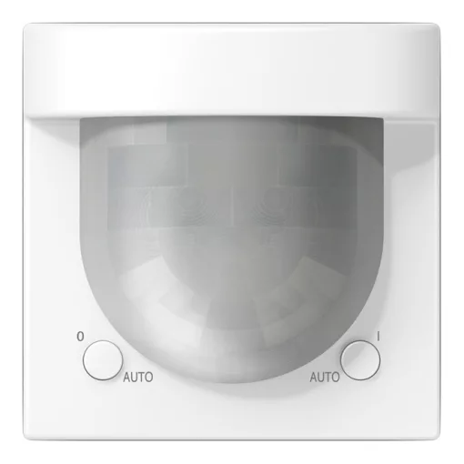 JUNG LS3281WWM KNX mozgásérzékelő LS sorozat | 2,20 m, Standard | hófehér matt