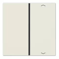   JUNG LS401TSAP KNX billentyűkészlet nyílszimbólumokkal F40 sorozat LS | 1-es | fehér