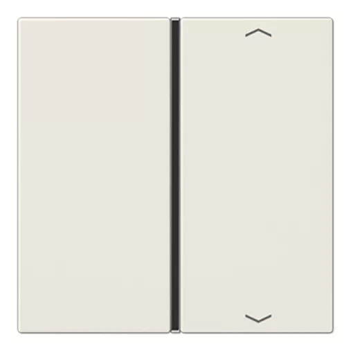 JUNG LS401TSAP KNX billentyűkészlet nyílszimbólumokkal F40 sorozat LS | 1-es | fehér