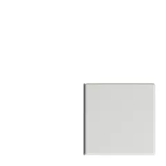  JUNG LS404TSANLG14 Tastensatz F40 Serie LS | 4-fach, unten rechts, oben links | világosszürke