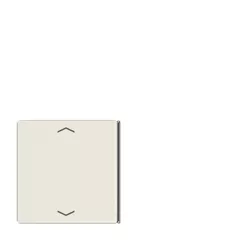   JUNG LS404TSAP23 KNX nyomógomb-készlet nyílszimbólumokkal F40 sorozat LS | 4-fach, alul bal, felül jobb | fehér
