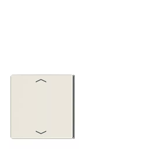 JUNG LS404TSAP23 KNX nyomógomb-készlet nyílszimbólumokkal F40 sorozat LS | 4-fach, alul bal, felül jobb | fehér
