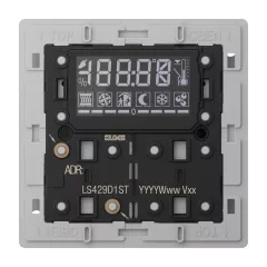   JUNG LS429D1ST KNX helyiségvezérlő modul F40 széria LS | secure