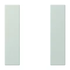   JUNG LS501TSALG Tastensatz F50 Serie LS | 1-es | világosszürke