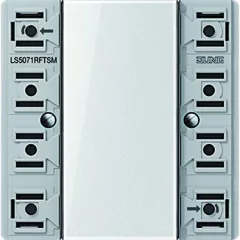   JUNG LS5071RFTSM KNX RF tapintásérzékelő LS széria | 1 kimenetes