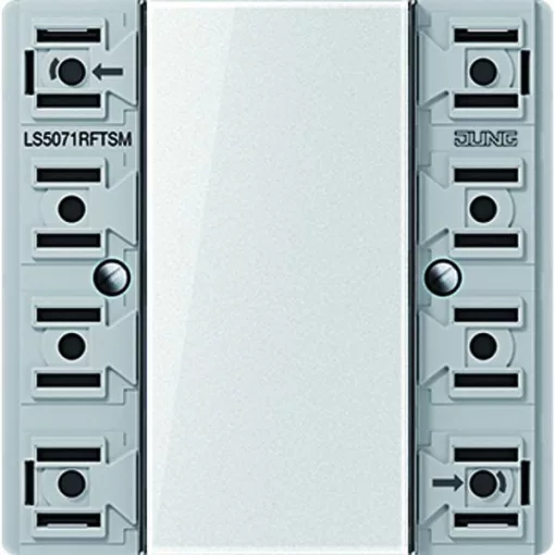 JUNG LS5071RFTSM KNX RF tapintásérzékelő LS széria | 1 kimenetes