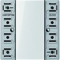   JUNG LS5073RFTSM KNX RF tapintásérzékelő LS széria | 3-csatornás