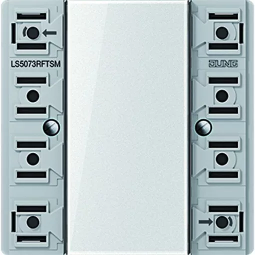 JUNG LS5073RFTSM KNX RF tapintásérzékelő LS széria | 3-csatornás