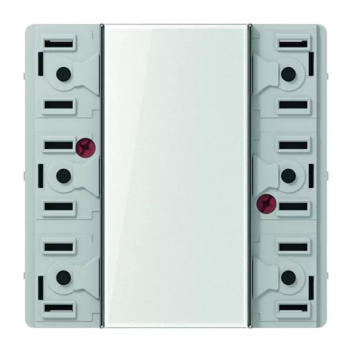 JUNG LS5073TSM KNX tapintásérzékelő F50 LS sorozat | 3-csatornás, Standard