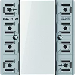   JUNG LS5074RFTSM KNX RF tapintásérzékelő LS sorozat | 4-csatornás