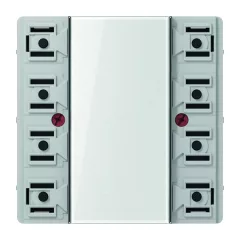   JUNG LS5074TSM KNX tapintásérzékelő F50 LS sorozat | 4-csatornás, Standard