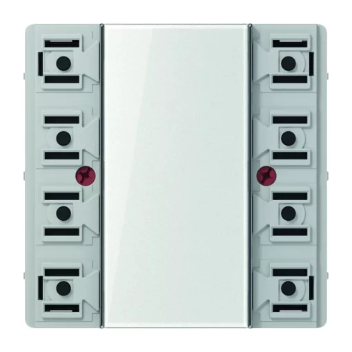 JUNG LS5074TSM KNX tapintásérzékelő F50 LS sorozat | 4-csatornás, Standard