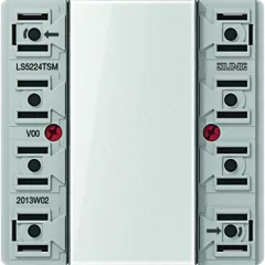   JUNG LS5224TSM tapintásérzékelő 24 V F50 LS | 2-csatornás