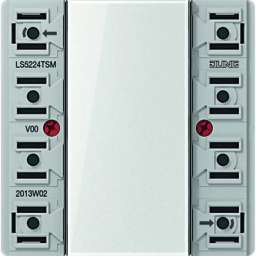 JUNG LS5224TSM tapintásérzékelő 24 V F50 LS | 2-csatornás