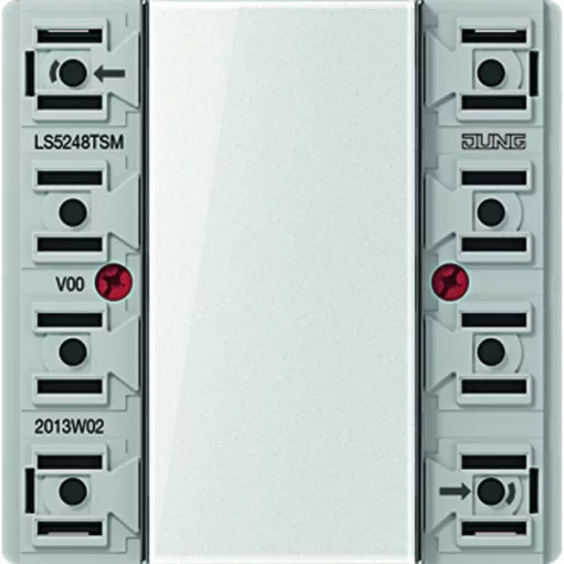 JUNG LS5248TSM tapintásérzékelő 24 V F50 LS | 4-csatornás