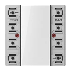   JUNG LS52911ST KNX tapintásérzékelő F50 LS sorozat | 1-csatornás, univerzális, secure