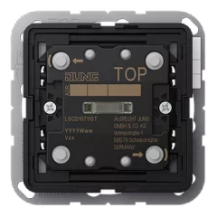   JUNG LSCD10711ST KNX tapintásérzékelő F10 LS | 1-csatornás, Standard