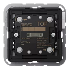   JUNG LSCD10911ST KNX tapintásérzékelő F10 LS | 1-csatornás, univerzális