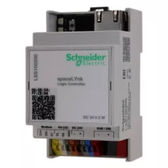  SCHNEIDER LSS100200 KNX spaceLYnk logikai vezérlő | Standard