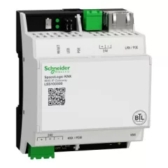 SCHNEIDER LSS100300 KNX-IP-Router | Standard