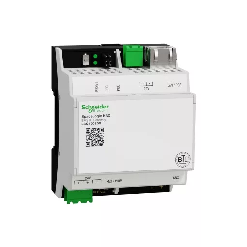 SCHNEIDER LSS100300 KNX-IP-Router | Standard