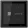JUNG LS459D1SSWM KNX szobavezérlő LS TOUCH | LS 990 | grafitfekete matt