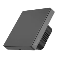   SONOFF M5-1C-86 WLAN tapintásérzékelő UP | 1-csatornás | matt fehér | 86x86 mm