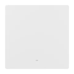   SONOFF M5-1C-86W Matter tapintásérzékelő UP | 1-csatornás | matt fehér | 86x86 mm