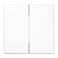  JUNG MATLS995WW Matter érintőpanel Serie LS | 2-es/4-es | alpinfehér
