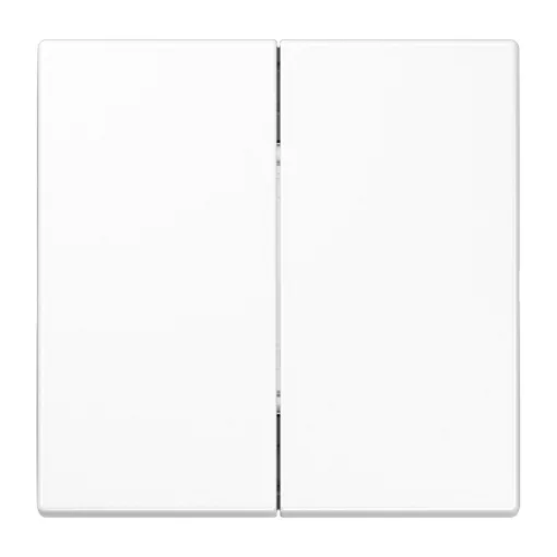 JUNG MATLS995WW Matter érintőpanel Serie LS | 2-es/4-es | alpinfehér