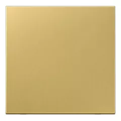   JUNG ME101C KNX-billentyű F10 Serie LS | 1-es | messing classic