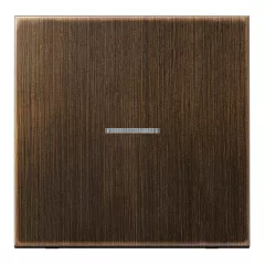   JUNG ME10911STRFAT KNX-RF tapintásérzékelő LS | 1-csatornás | réz antik