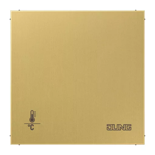 JUNG ME2178ORTSC KNX objektumvezérlő LS sorozat | Standard | sárgaréz classic