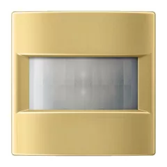   JUNG ME3181-1C KNX mozgásérzékelő LS sorozat | 1,10 m, univerzális | sárgaréz classic
