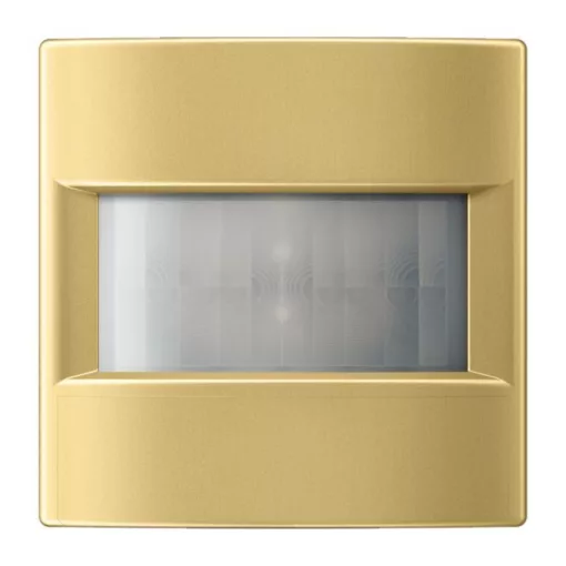 JUNG ME3181-1C KNX mozgásérzékelő LS sorozat | 1,10 m, univerzális | sárgaréz classic