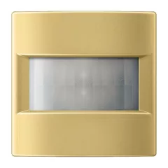   JUNG ME3181C KNX mozgásérzékelő LS széria | 1,10 m, Standard | sárgaréz classic