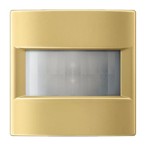 JUNG ME3181C KNX mozgásérzékelő LS széria | 1,10 m, Standard | sárgaréz classic