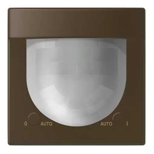 JUNG ME3281-1AT KNX mozgásérzékelő LS sorozat | 2,20 m, univerzális | antik sárgaréz