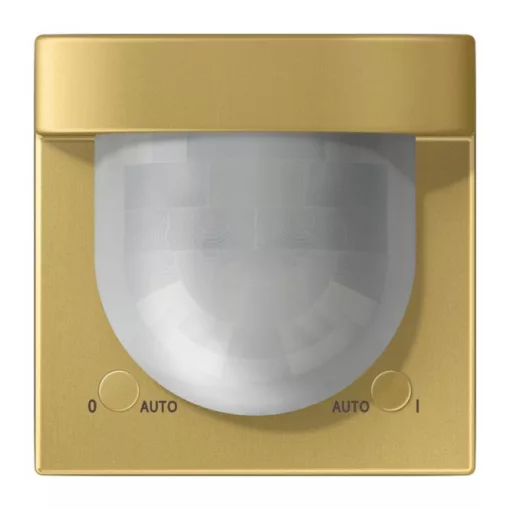 JUNG ME3281C KNX mozgásérzékelő LS sorozat | 2,20 m, Standard | sárgaréz classic