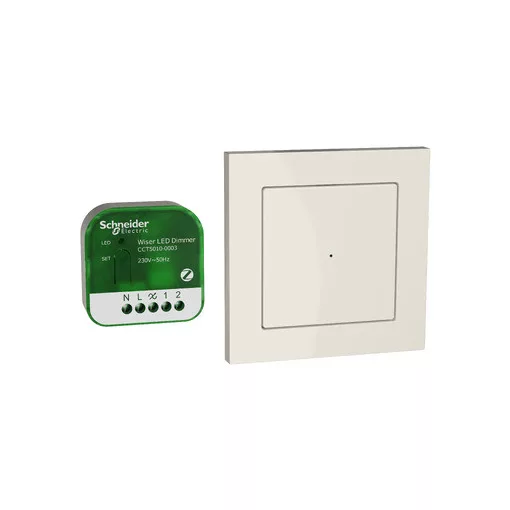 MERTEN MEG501020 Connected Lösung System M | Dimmen