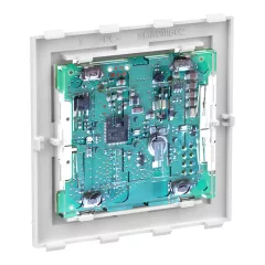   MERTEN MEG5126-6000 Wiser tapintásérzékelő modul System Fläche | 2-csatornás