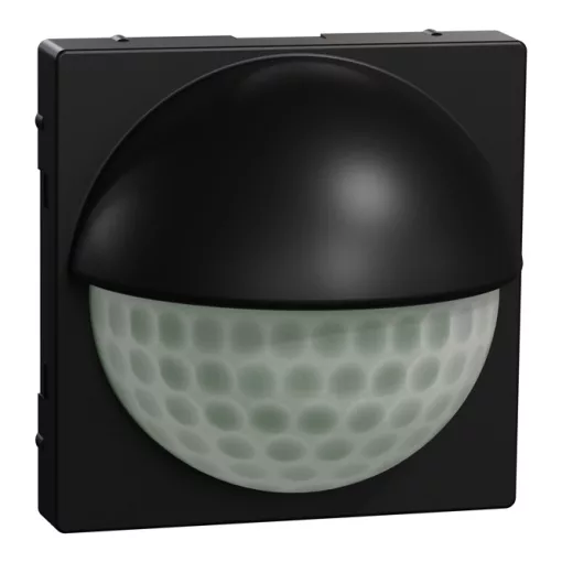 MERTEN MEG5530-0403 KNX jelenlétérzékelő System M Ocean Plastic | 2,2 m | matt fekete