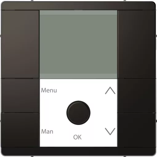 MERTEN MEG5755-6034 időkapcsoló óra modul System Design | antracit