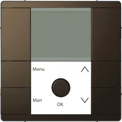   MERTEN MEG5755-6052 Időkapcsoló óra modul System Design | moccametallic