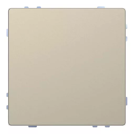 MERTEN MEG6185-6033 KNX tapintásérzékelő hőmérsékletérzékelővel System Design | 4-csatornás | szahara