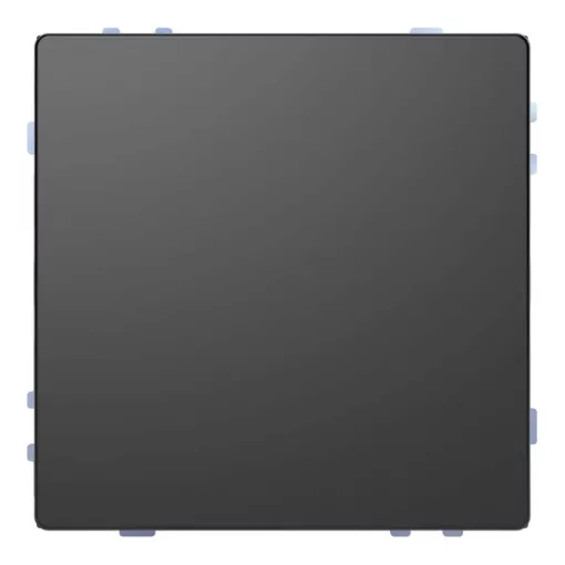 MDT MEG6185-6034 KNX tapintásérzékelő hőmérsékletérzékelővel, System Design | 4-csatornás | antracit