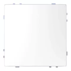   MERTEN MEG6185-6035 KNX tapintásérzékelő hőmérsékletérzékelővel System Design | 4-csatornás | lótuszfehér