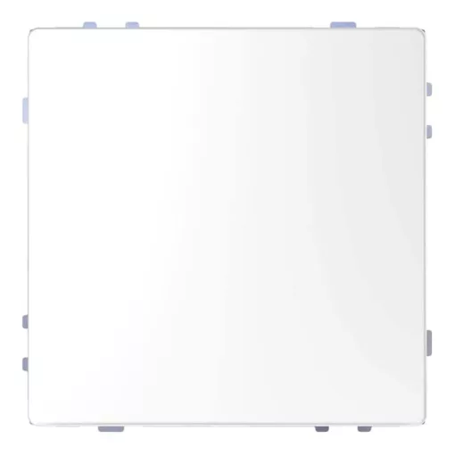 MERTEN MEG6185-6035 KNX tapintásérzékelő hőmérsékletérzékelővel System Design | 4-csatornás | lótuszfehér